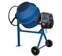 Bétonnière MIX160 SCHEPPACH - 230V 50Hz 650W 160L - 5908405901