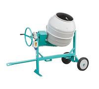 Bétonnière électrique non tractable 345 litres IMER