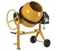 Betonnière BT pro 200 pour usage régulier - HAEMMERLIN - 315521001