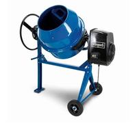 SCHEPPACH MIX140 Bétonniere 140L 550W 5908404901