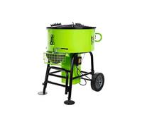 Zipper Bétonnière forcée - 1100 W - 230V - 123 kg G