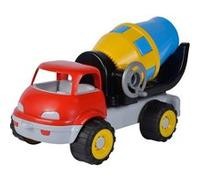 Camion toupie