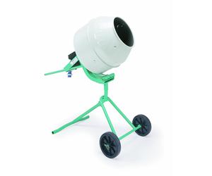 Bétonnière Minibeta électrique IMER cuve 100L malaxage 1/2 sac 01016606