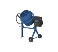 Bétonnière MIX160 SCHEPPACH - 230V 50Hz 650W 160L - 5908405901