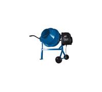 Scheppach Bétonnière électrique MIX65 – Cuve 63 L – Moteur 220 W
