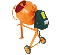 Bétonnière SIM200 200L 800W 230V mixer cement construction