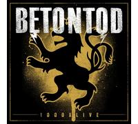 Betontod 1000xlive (CD)