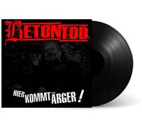 Betontod – Hier Kommt Ärger – Vinyle