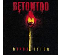 BETONTOD - REVOLUTION CD NEUF