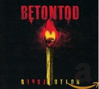 Betontod Revolution (Ltd. Edition (CD)