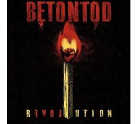 Betontod – Revolution – Vinyle noir