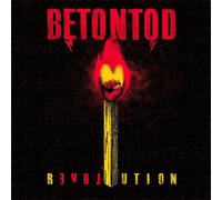 BETONTOD - REVOLUTION VINYL LP NEUF