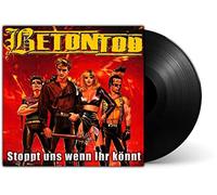 Betontod - Stoppt Uns Wenn Ihr Könnt!