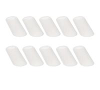 BETOOKY 10 Pièces Protège-becs en Silicone pour Théière, Accessoires Anti-goutte et Anti-fuite, Protection Solide du Bec Verseur pour Usage Quotidien