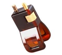 BETOOKY Accordeur de Chevalet pour Erhu 5e Génération, Accessoire Réglage Fin Résistant la Pression, Outil de Réglage des Cordes Précis Compatible Multiples Modèles, Fournitures