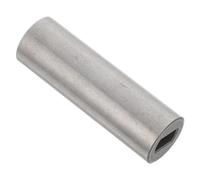 BETOOKY Accouplement Pompe et Transmission en Acier Argenté pour Élévateur Hydraulique Alignement Précis, Prolongeant la Durée de Vie pour Garage Automobile