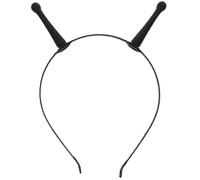 BETOOKY Bandeau D'halloween Extraterrestre Accessoire Cheveux Unique en Plastique Léger et Confortable pour Femmes pour Fête Costumée ou Événement à Thème