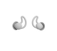 BETOOKY Bouchons D'oreille en Silicone pour Dormir, Anti-bruit Légers et Réutilisables, pour Étudier ou Travailler, 1 Paire pour Adultes et Femmes
