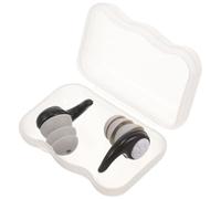 BETOOKY Bouchons D'oreille en Silicone Réutilisables pour Plongée et Snorkeling, Design Ergonomique Confortable, Protection Auditive, 1 Paire