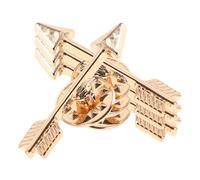 BETOOKY Broches Flèche en Alliage de Zinc Résistantes à la Déformation Lot de 4 Élégants Accessoires Mode pour Femmes Bijoux à Porter avec Vêtements et Châles
