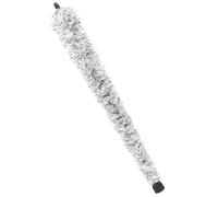 BETOOKY Brosse de Nettoyage Longue en Fil de Coton pour Saxophone Alto, Outil D’Entretien Poignée Antidérapante, Accessoire Adapté Nettoyage des Instruments à Vent