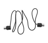 BETOOKY Câble Midi Mâle-mâle 1 Mètre à 5 Broches Câble de Connexion D’instrument pour Clavier et Effets Stable et Solide Accessoire Midi Professionnel pour Enregistrement et Scène