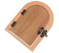 BETOOKY Cache Prise et Interrupteur en Bois Massif Décoration Murale Élégante pour Chambre et Salon Protection Fonctionnelle la Poussière