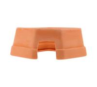 BETOOKY Cachette Humide Reptiles Cuite Terre Marron et pour Bassin en d'eau, Grotte Assistance la Mue et Entretien Facile pour Tortues Crapauds