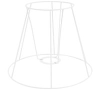 BETOOKY Cadre de Lampe Soi-même en Fer Blanc Robuste et Facile à Installer pour Lampe de Table Moderne, pour Bureau ou Café