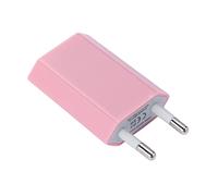 BETOOKY Chargeur Mural USB 4e Génération avec Adaptateur Prise Européenne, Protection Surcharge et Surchauffe, Compatible Appareils Mobiles USB Couleur Aléatoire