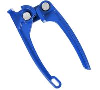 BETOOKY Cintreuse de Tubes en Acier Carbone Outil de Pliage Manuel Compact Poignées Ergonomiques et Repères à 45° et 90° pour Tubes 1/8, 3/16 et 1/4 Pouces pour Plomberie et Réfrigération