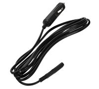 BETOOKY Cordon d'alimentation Technologie Avancée Noir en Cuivre et Caoutchouc Câble Léger pour Réfrigérateur de Voiture Portable Adapté Nettoyage et Lavage Automobile