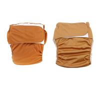 BETOOKY Couches pour Adultes Lavables et Réutilisables en Polyester, Protection Anti-fuite Ajustable, Confortable et Adaptée pour Hommes et Femmes en Literie ou Fauteuil