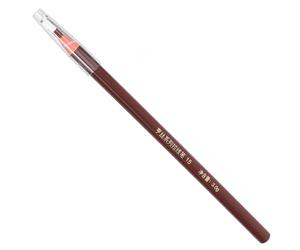 BETOOKY Crayon à Sourcils Imperméable et Résistant la Transpiration en Cire, Crayon Liquide pour Maquillage Naturel, Facile à Déchirer, Teinte Brun Clair
