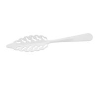 BETOOKY Cuillère à Absinthe en Acier Inoxydable Argentée Multifonction Filtre pour Bar et Maison, Ustensile Élégant pour Filtrer et Servir Design Attrayant
