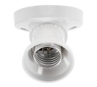 BETOOKY Douille E27 Coudée en Bakélite Culot Ampoule, Support de Lampe pour Remplacement Luminaire de Bureau