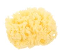 BETOOKY Éponge de Bain Exfoliante Naturelle Nid D'abeille en Éponge Douce pour Garçon et Filles, Effet Exfoliant et Relaxant, Accessoire Quotidienne