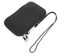 BETOOKY Étui Téléphone en Néoprène Résistant à L’Eau Fermeture Éclair, Pochette Portable Légère pour Smartphone, Pochette de Voyage Multifonction pour Sport et Plage, Compatible Modèles