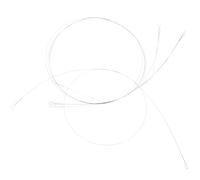 BETOOKY Fil à Fromage en Acier Inoxydable 5pcs, Résistant la Rouille et Robuste, Outil Manuel pour Couper Fromage et Jambon la Maison Restaurant