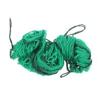 BETOOKY Filet de Chargement Élastique en PVC Vert, Filet Élastique à Mailles, Installation Rapide, pour Benne de Pickup et Galerie de Toit, Logistique et Déménagement