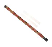 BETOOKY Flûte Traditionnelle Instrument de Musique Robuste Design Simple et Délicat pour Débutants en Bambou pour Différents de Pratique
