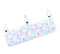 BETOOKY Hamac Chaud en Coton pour Cobayes et Chinchillas, Lit Suspendu Quatre Saisons, Confortable et Créatif, pour Jouer ou Présent pour Petits Animaux
