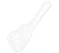 BETOOKY Housse de Guitare Électrique en PVC Léger et Élégant Offrant Une Protection Longue Durée pour Instrument à Cordes, Transport Rangement