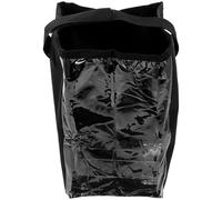 BETOOKY Housse de Joystick en Tissu Oxford Imperméable pour Fauteuil Roulant Électrique Noir, Pliable pour Commande D'accoudoir Adaptée aux Utilisateurs de Fauteuils Roulants