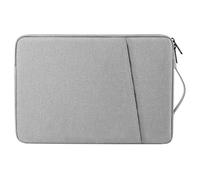 BETOOKY Housse de Voyage pour Ordinateur Portable 13,3 Pouces Poches Additionnelles en Polyester Protège des Chocs et Saletés pour Usage Quotidien