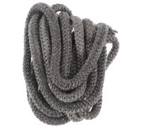 BETOOKY Joint D’étanchéité en Fibre de Verre pour Poêle à Bois, Corde 8 Mm X 2,5 M, Joint de Remplacement Flexible et Résistant Haute Température, Accessoire Cheminée pour Porte de Poêle