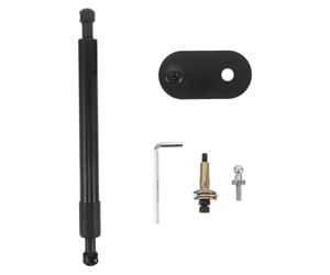 BETOOKY Kit Amortisseurs de Hayon Arrière Hydrauliques pour Pick-up 2004-2014, Tige de Support de Coffre 1 Jeu, Accessoires Automobile Robustes pour Ouverture Douce Vibrations