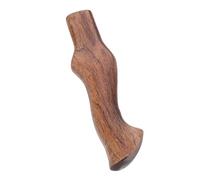 BETOOKY Manche de Hache en Bois de 21 Cm Résistant aux Intempéries pour Remplacement D'outil de Jardinage et Utilisation en Extérieur pour Fendre le Bois