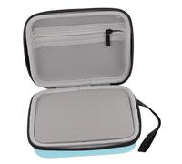 BETOOKY Organisateur de Médiators Portable en Eva Léger et Chic pour Guitare Électrique et Acoustique, Pochette Portefeuille Pratique pour Voyage et Rangement