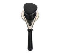 BETOOKY Outil de Scellage Métallique Manuel Noir, Léger et Robuste, Machine à Capsuler les Boîtes Finition Soignée Usage Domestique Pratique